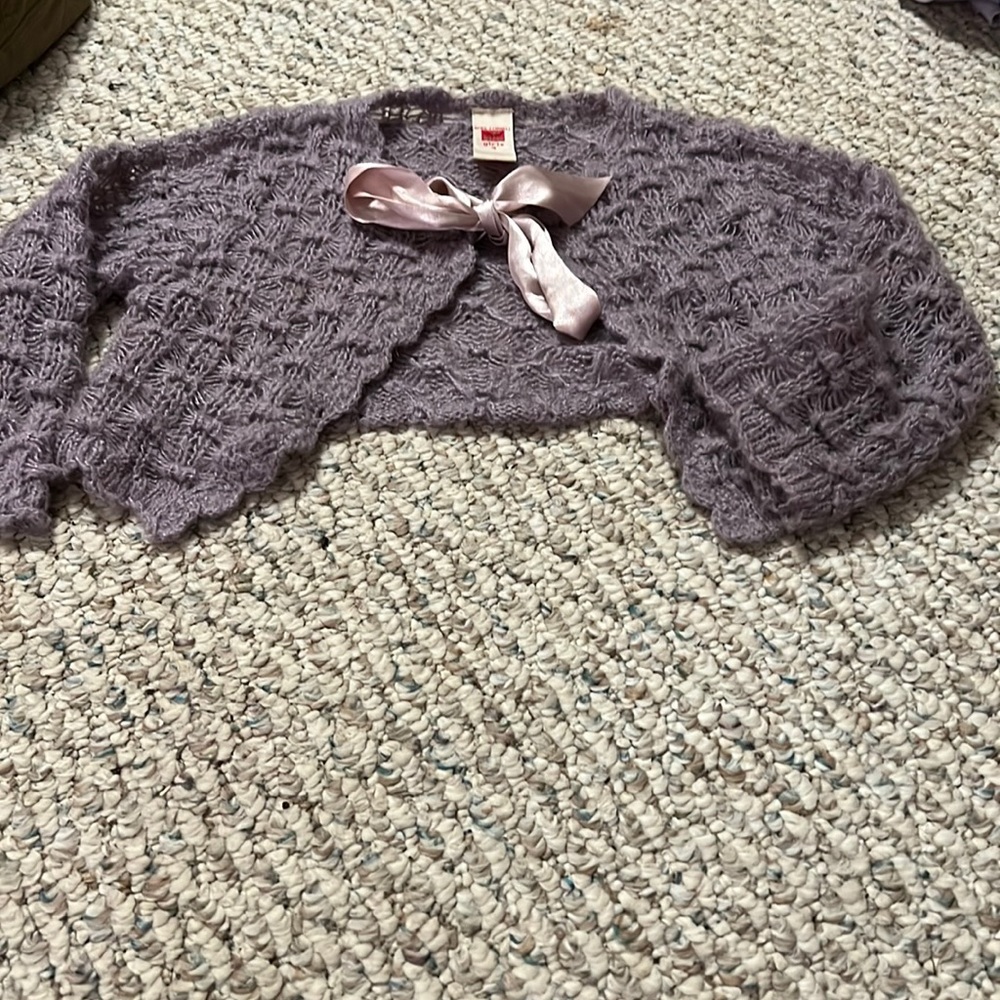 April Cornell sweater